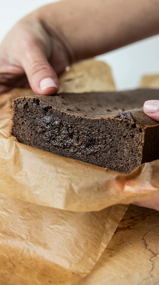 &ldquo;Brownie&rdquo; de Leche condensada de Tefi Russo