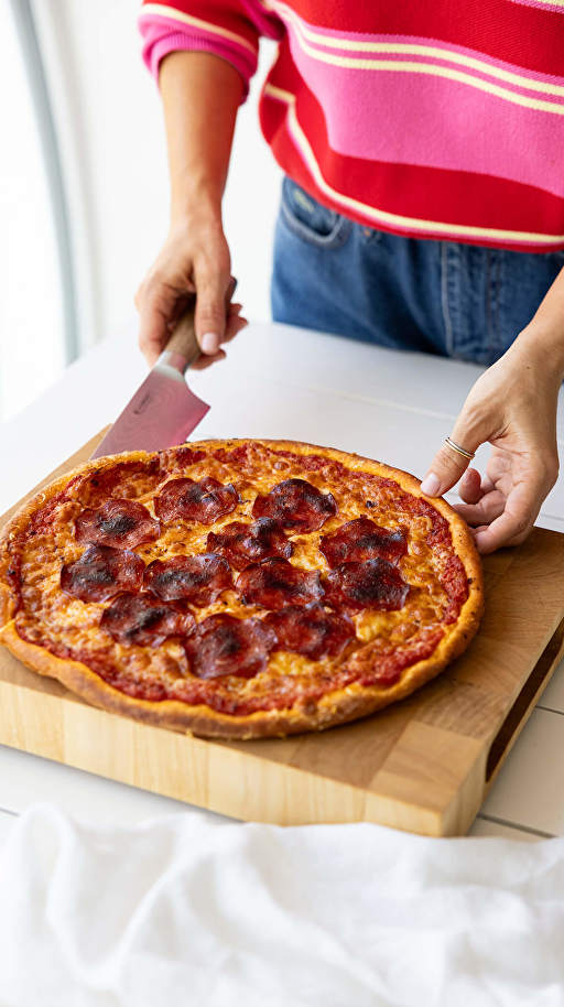 Pizza Chanta de Tefi Russo